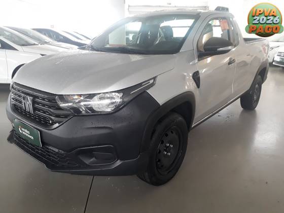 FIAT STRADA 1.3 FIREFLY FLEX ENDURANCE CS MANUAL